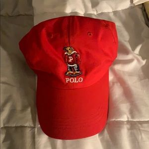 Brand new Polo fitted hat